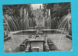 AK Salzburg. Heilbrunn. Wasserkünste mit Fürstentisch.