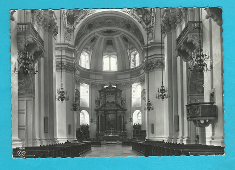 AK Salzburg. Dom.