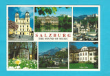 AK Salzburg. The Sound of Music.