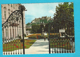 AK Salzburg. Mirabellgarten.