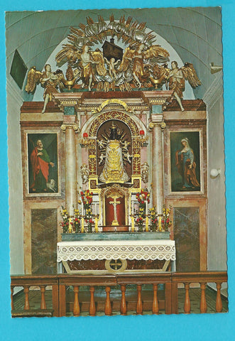 AK Gnadenkapelle der Mutter Gottes Haus St. Maria Loretto. Salzburg.