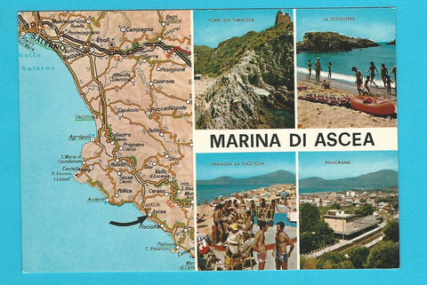 AK Marina di Ascea.