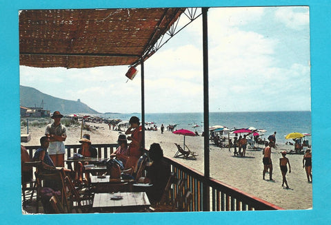 AK Marina di Ascea. Spiaggia.