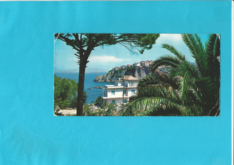 AK Agropoli. Scorcio Panoramico.