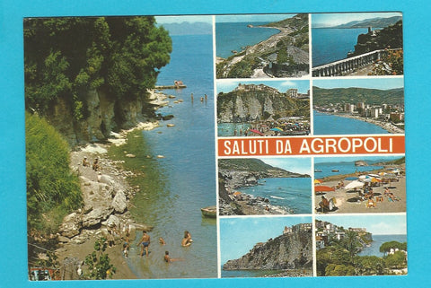 AK Saluti da Agropoli.