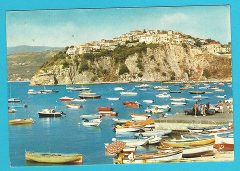 AK Agropoli. Panorama e Porto.