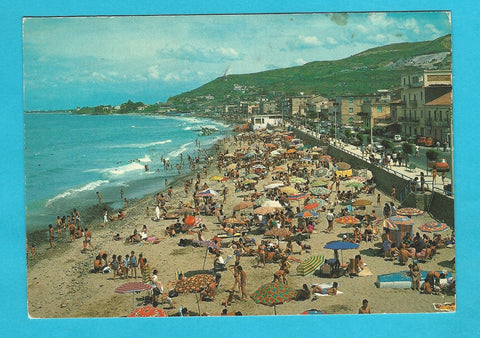 AK Agropoli. Via S. Marco.
