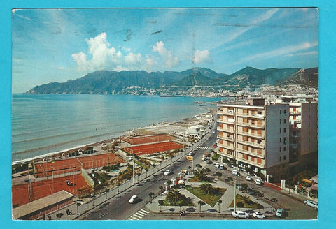 AK Salerno. Sciorcio panoramico.