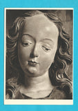 AK Salzburger Flügelaltar des Veit Stoß, Nonnberg. Madonna.