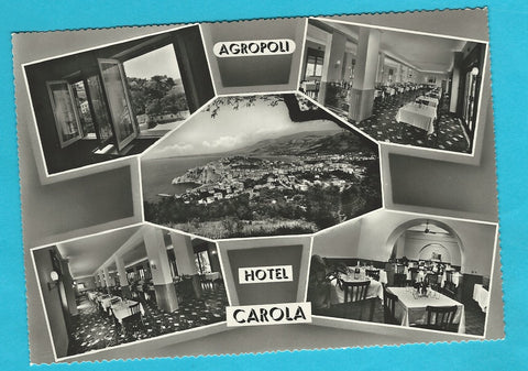 AK Agropoli. Hotel Carola.