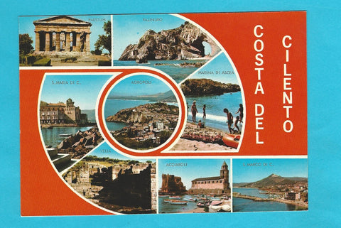 AK Costa del Cilento.