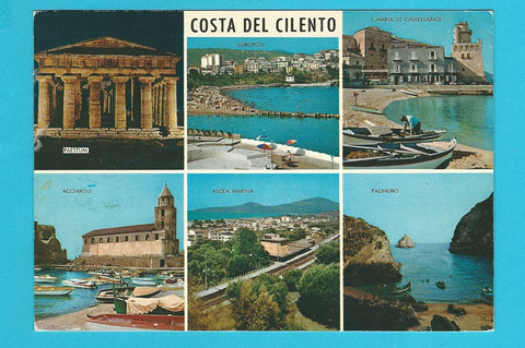 AK Costa del Cilento.