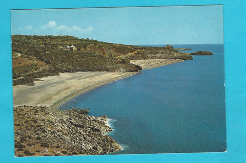 AK Marina di Camerota. Spiaggia Porticello.