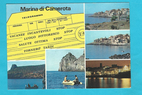 AK Marina di Camerota.