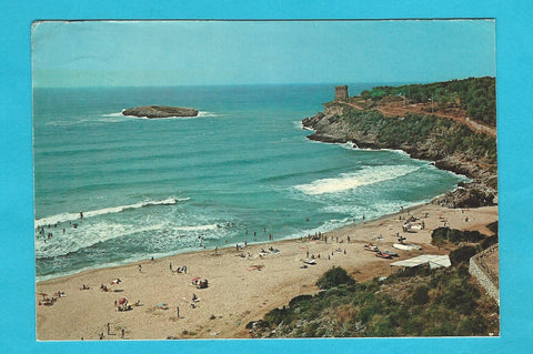 AK Marina di Camerota. Spiaggia Calanga.