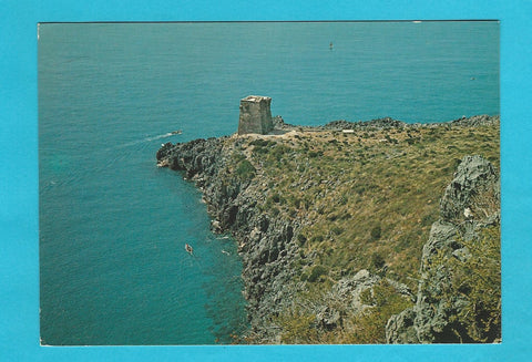 AK Marina di Camerota. Punta Zancale.