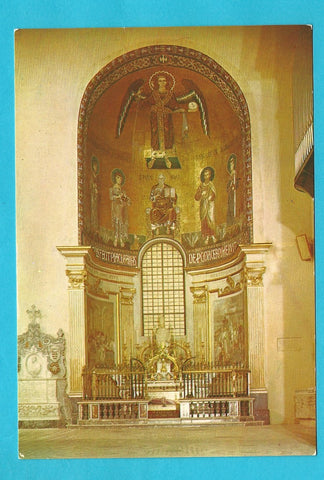 AK Salerno - Cattedrale. Cappella di S. Gregorio VII.