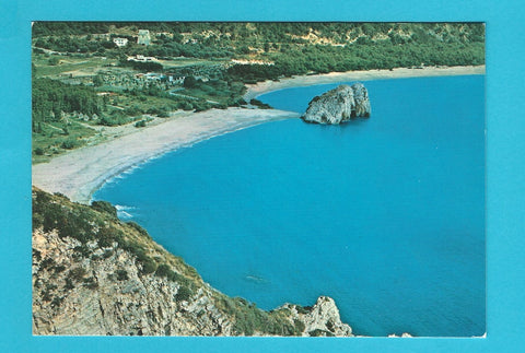 AK Marina di Camerota. Spiaggia del Mingardo.