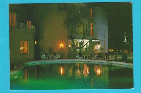 AK Marina di Camerota. Hotel America.