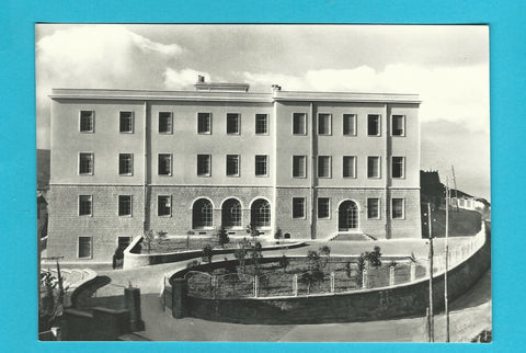 AK Castellabate. Ist. Conti Francesco e Filomena Matarazzo. Lato Orientale.