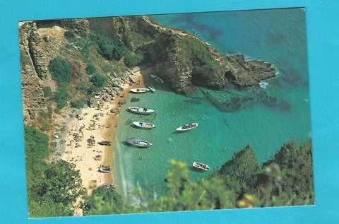 AK Palinuro. Spiaggia Buondormire.