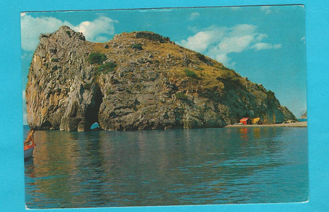 AK Palinuro. Promontorio della Marinella.