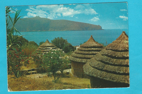 AK Palinuro. Club Mediterranee. Villaggio - Scorcio panoramico.