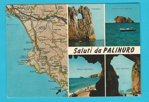 AK Saluti da Palinuro.