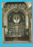 AK Salerno - Cattedrale. Mosaico dell'Abside Maggiore e sedia di Gregorio VII.
