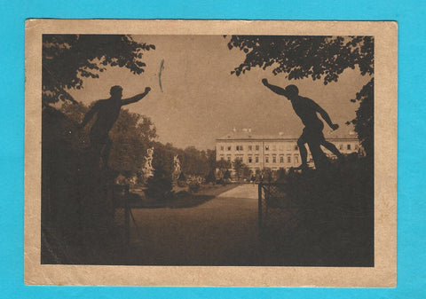 AK Salzburg. Schloß Mirabell.