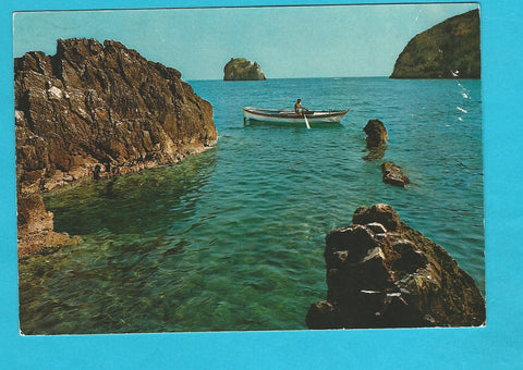 AK Palinuro. Scoglio del Buon Dormire.