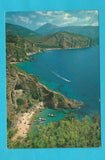 AK Palinuro. Spiaggia del Buondormire con veduta della Molpa.