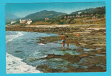 AK Palinuro. Spiaggia delle Salme.