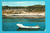 AK Dintorni di Palinuro. Spiaggia e villaggio del Club Mediterranee.