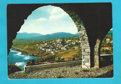 AK Palinuro. Dal Fortino - Panorama.