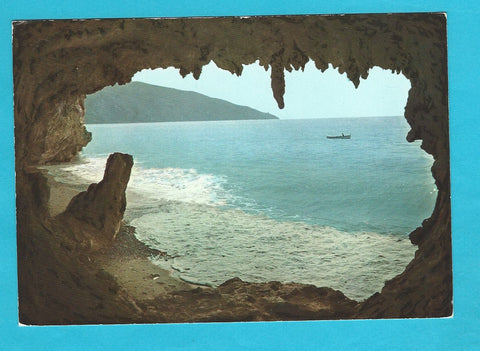AK Palinuro. Grotta preistorica.