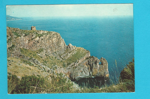 AK Palinuro. L'architiello e cala fetente.