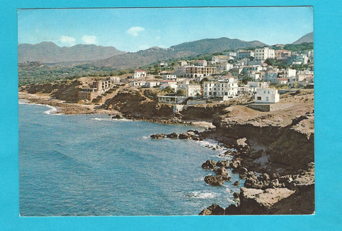 AK Palinuro. Panorama.