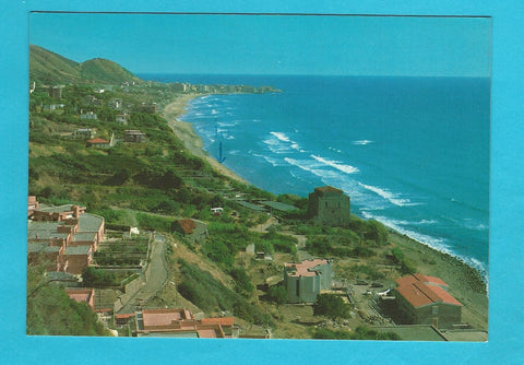 AK Acciaroli. Scorcio panoramico.