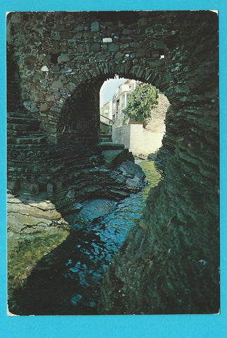 AK Acciaroli. Ponte Torrione.