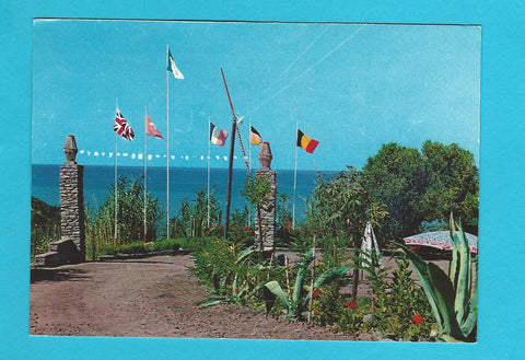 AK Acciaroli. Camping Ondina.
