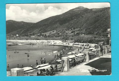 AK Acciaroli. Spiaggia.