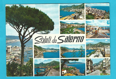 AK Saluti da Salerno.