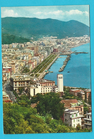 AK Salerno. Panorama.