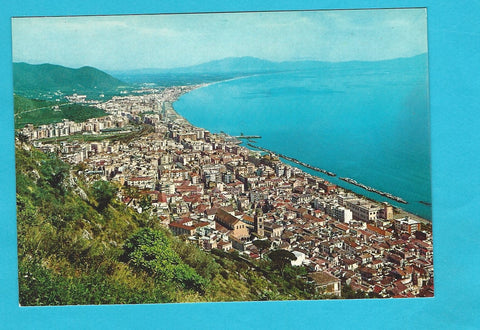 AK Salerno. Panorama.