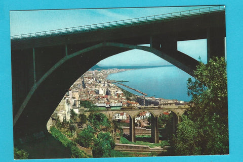 AK Salerno. Scorcio panoramico.