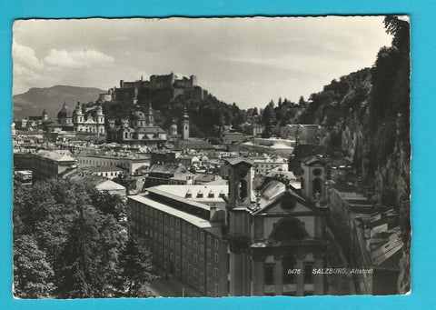 AK Salzburg. Altstadt.
