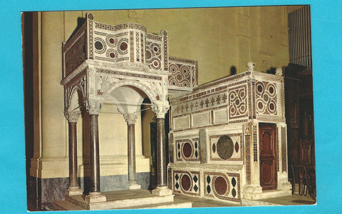 AK Salerno. Ambone D'Aiello.