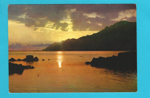 AK Salerno. Tramonto.