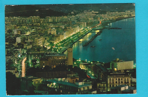 AK Salerno. Panorama.